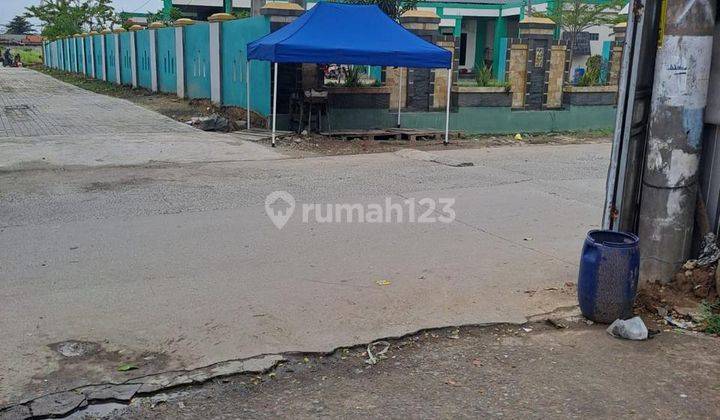 Di Jual Rumah Lokasi Dekat Stasiun Telaga Murni 2