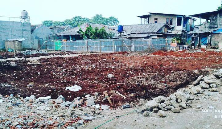 Jual Rumah Lokasi Dekat Lrt Caman Jatibening Akses Jati Asih 2