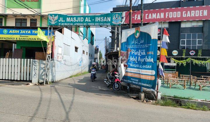 Rumah Lokasi Dekat Lrt Cikunir Akses Tol Jatibening Pondokgede 2