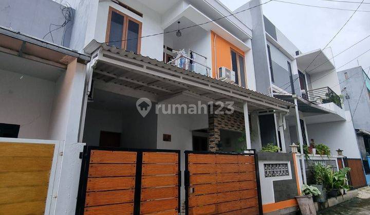 Jual rumah bagus lokasi di bintara jaya akses terdekat toll pondok kelapa kota bintang 2