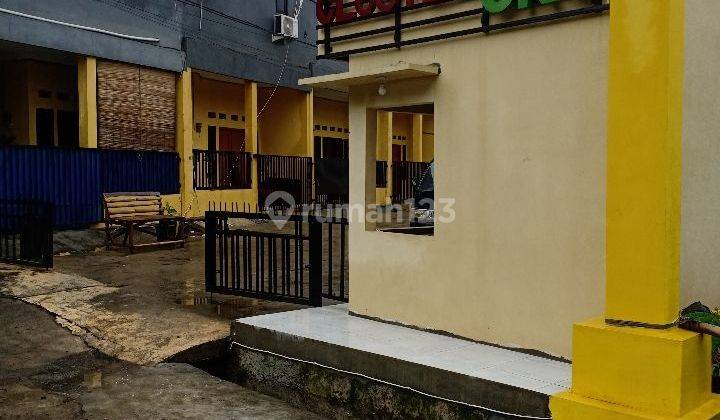 rumah second unit masi bagus akses toll pondok kelapa 2