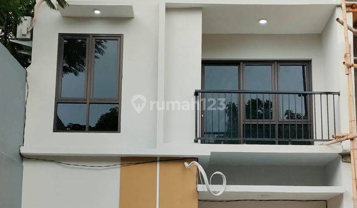 Rumah Dekat Toll Jatibening Lrt Cikunir1 Jatiasih Bintara Jaya Hunian Bebas Banjir 1