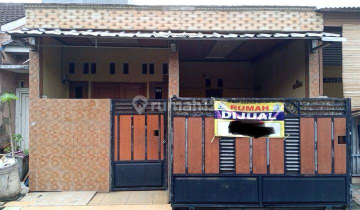 Di Jual Rumah Lokasi Dekat Stasiun Telaga Murni 2