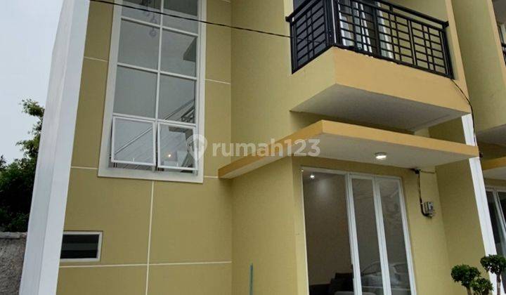 Rumah Full Furnished Boulevard The Address Cibubur 2