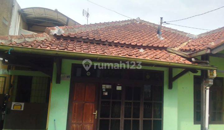 Jual Bu Harga Njop Rumah Sangat Murah Tengah Kota Bandung 1