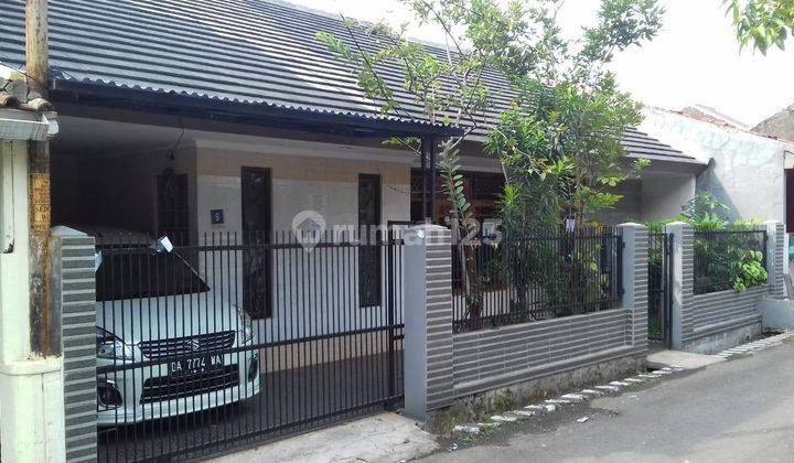 Sewa Rumah Bagus Daerah Margahayu Raya Soetta Bandung 1