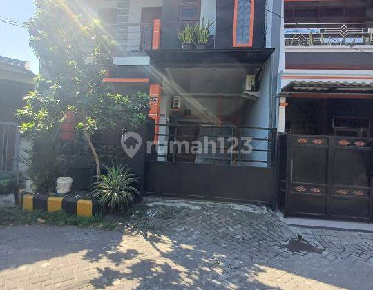 Dijual Rumah Puri Taman Asri Dekat Masjid Agung 1