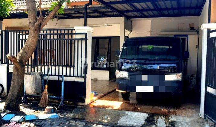 Rumah Murahhhh di Western Village Sememi Surabaya Barat 1