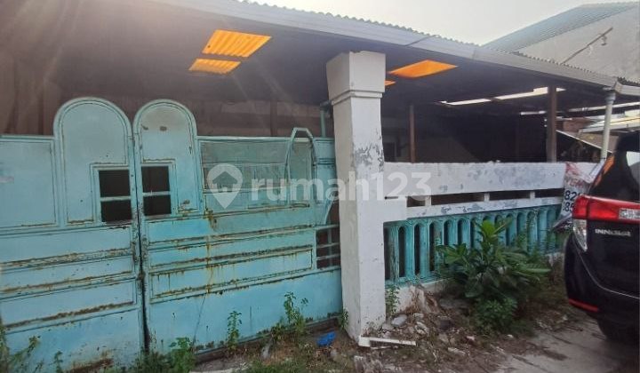 House for Sale by Land Area, Ploso Timur 1