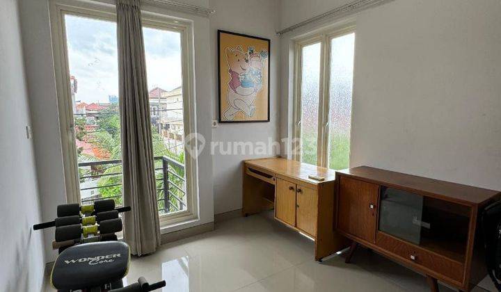 Dijual rumah bagus siap huni Wisma Mukti 2