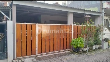 Dijual rumah siap huni Wisma Tengger, Surabaya Barat
