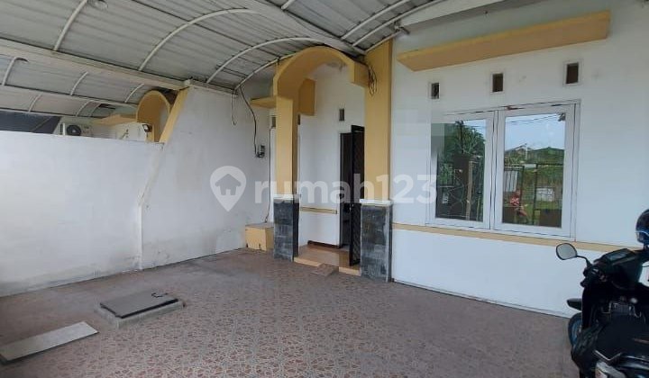 Rumah Murahh Poll Siap Huni Griya Pesona Asri