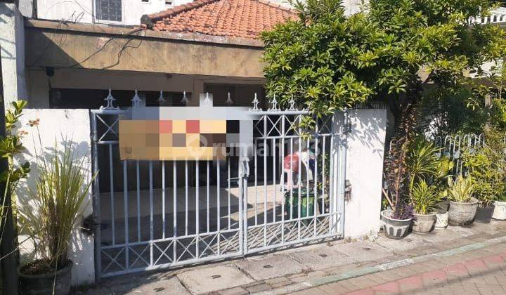 Rumah Jalan Gembili Dekat Rsal 1.5 M 1