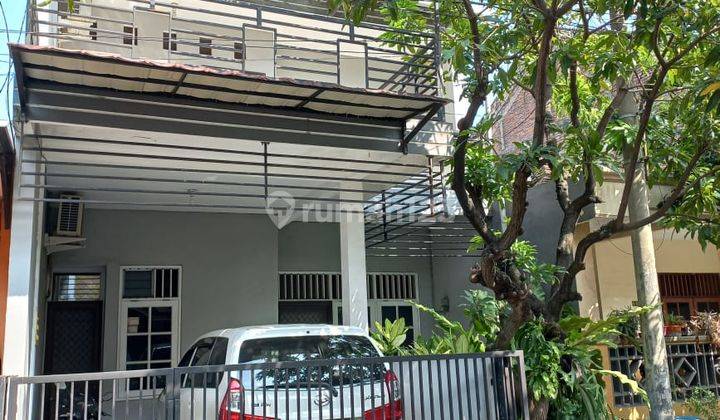 Dijual Rumah Siap Huni Perum Wisma Permai Sidoarjo 1