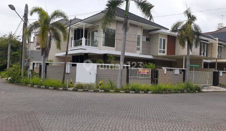 Dijual Rumah Perum Galaxy Bumi Permai 8.5 M  1