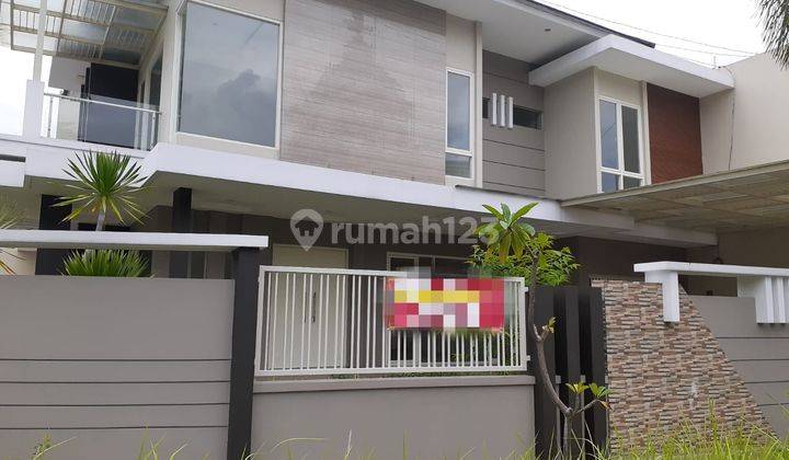 Dijual Rumah Perum Galaxy Bumi Permai 8.5 M  2