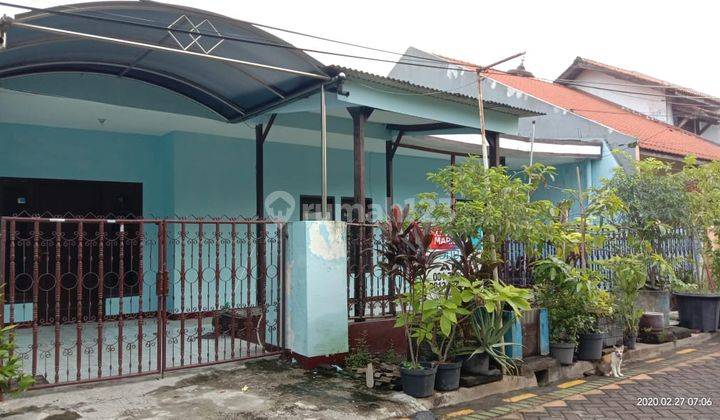 Rumah Rungkut Menanggal Harapan Siap Huni 1