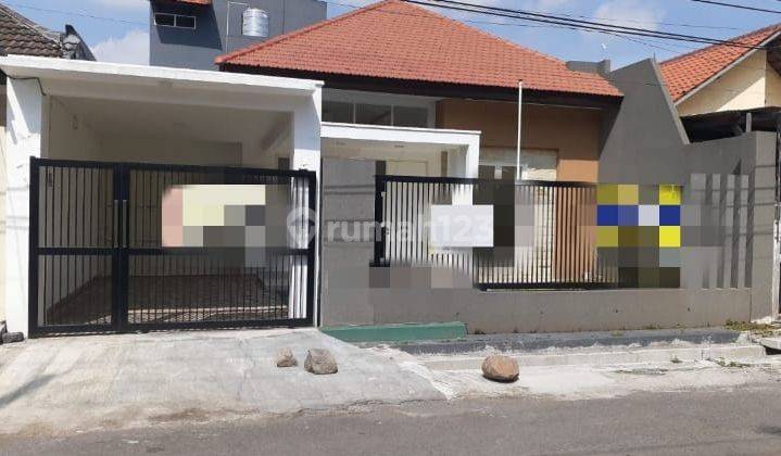 Dijual Rumah Baru Ngagel Jaya Tengah 4.5 M  1