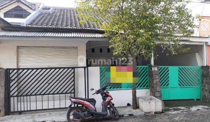 Dijual Rumah Semolowaru Elok 1.6 M  1