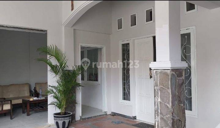 Dijual Rumah Semolowaru Elok 1.6 M  2