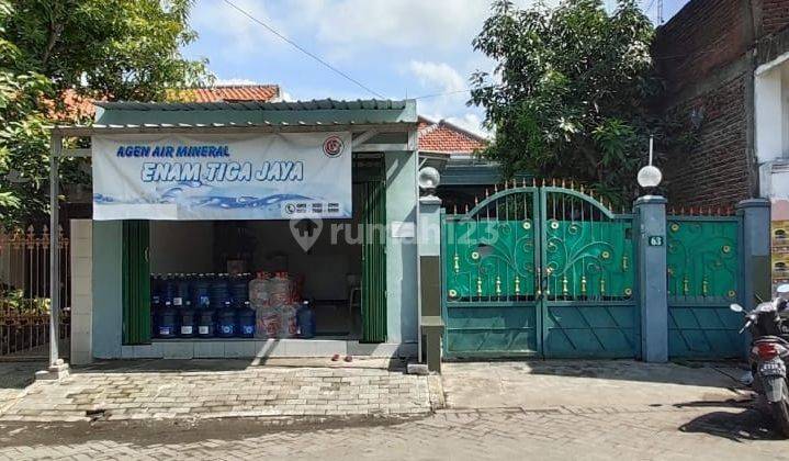 Dijual Rumah Jl Sidosermo Siap Huni  1