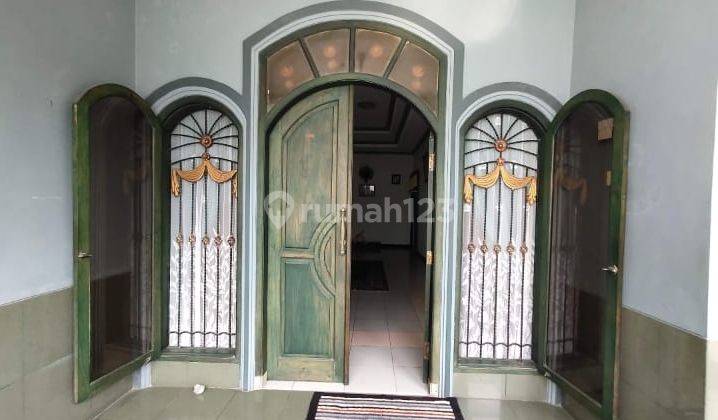 Dijual Rumah Jl Sidosermo Siap Huni  2