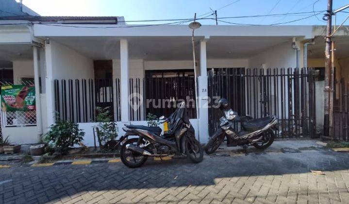 Dijual Rumah Rungkut Mapan Barat 1 M An