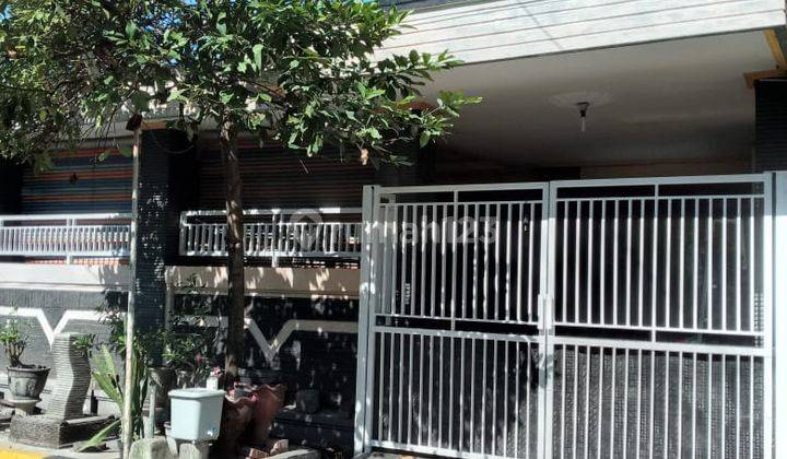 Rumah Tinggal Lokasi Strategis Rungkut Mapan 1