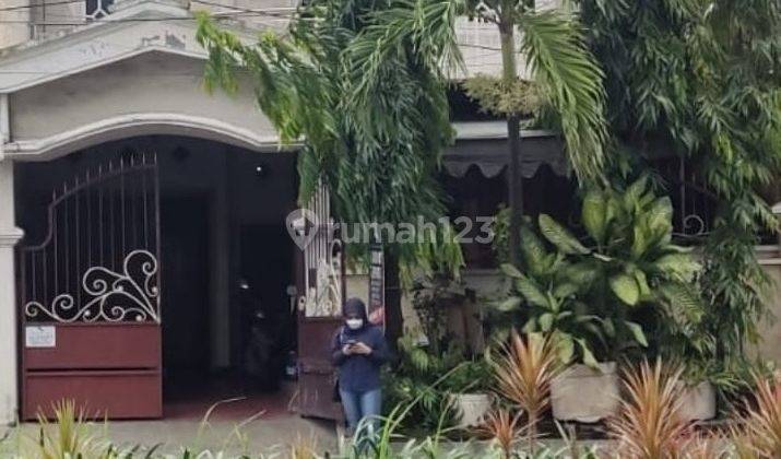 Dijual Rumah Raya Klampis Semolo Surabaya Timur 1