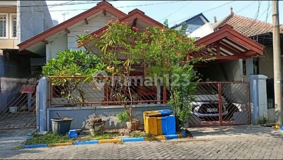 DiJual rumah di rungkut mapan 1.8 M siap huni 