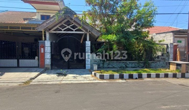 Dijual Rumah Penjaringan Sari siap huni 1