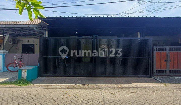 For Sale, Ready-to-Occupy Griya Pesona Asri House, Rungkut