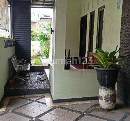 Rumah SHM di Kompleks Pemda Dkipondok Kelapa Duren Sawitjakarta Timur, Jakarta Timur 2