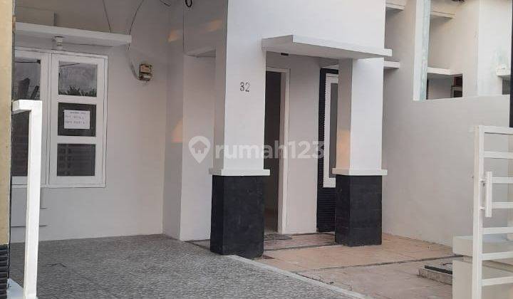 Rumah Sudah Renovasi Unfurnished SHM di Purimas , Surabaya 1