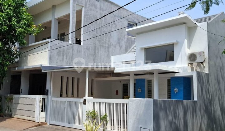 Rumah Pantai Mentari Siap Huni