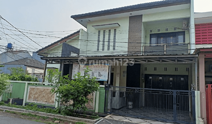 Rumah SHM di Kompleks Pemda Dkipondok Kelapa Duren Sawitjakarta Timur, Jakarta Timur 1