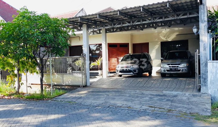 Dijual Rumah Bagus SHM Kutisari Siap Huni Dijual Rumah Bagus SHM Kutisari Siap Huni