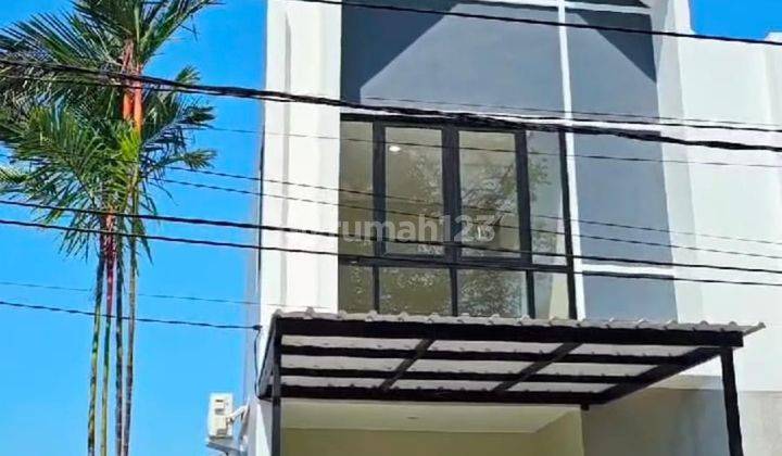 Rumah Baru Gress Rungkut Asri 1 M An  1