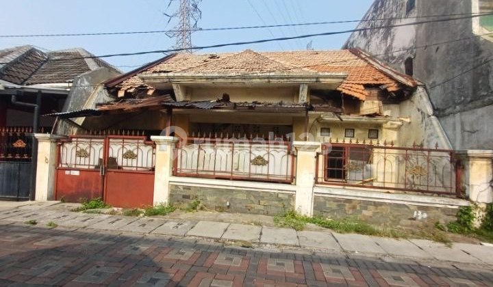 For Sale Land Calculation House East Ploso Strategic Location 1