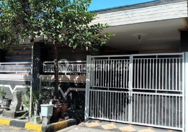 For Sale: Residential House, Strategic Location in Rungkut Mapan