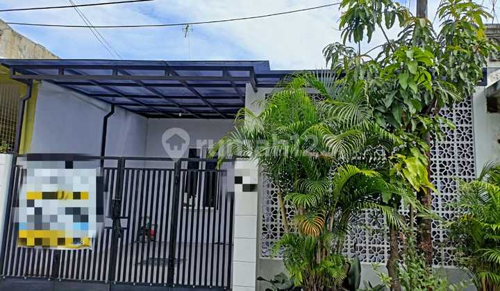 Dijual rumah siap huni Perumahan Rungkut Permai