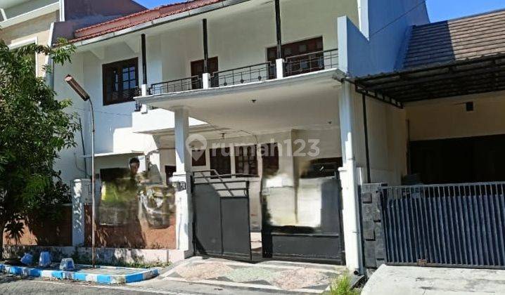 Dijual Rumah Siap Huni Rungkut Asri 2.5 M Dekat Merr 1