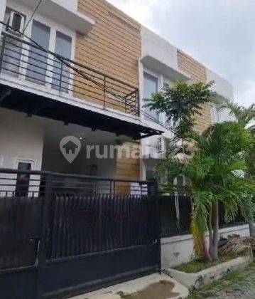 Dijual rumah bagus siap huni Wisma Mukti 1