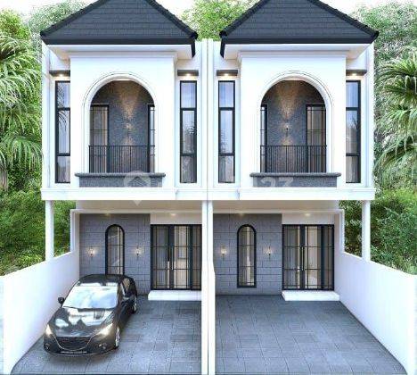 Hanya 2 Unit Rumah Indent Nirwana Eksekutif 1