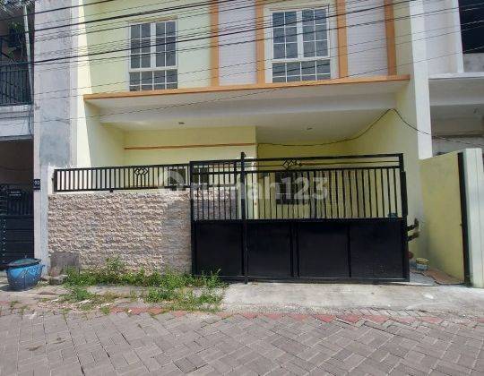 Di Jual Rumah Jl Mulyosari 1.6 M  1