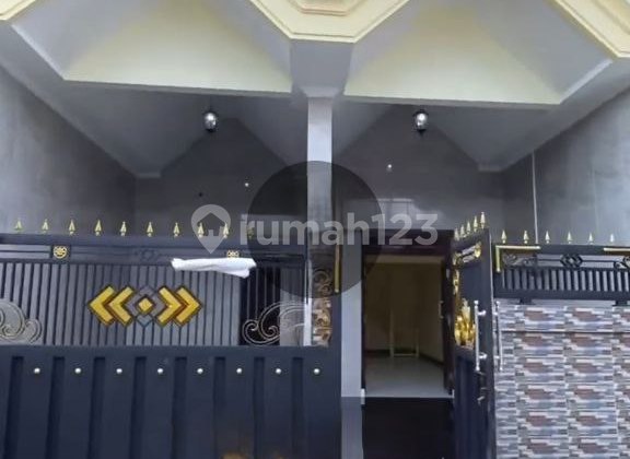 Dijual rumah Dekat dengan unair Brongalan sawah  1