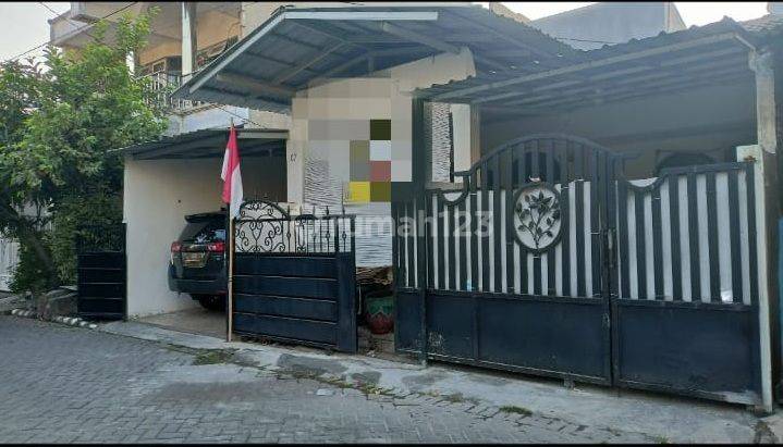 Dijual Rumah Rungkut Permai Minimalis 1.2 M 1