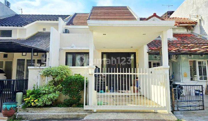 dijual rumah BU Pakuwon city 1