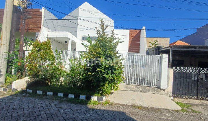 Dijual Rumah Baru Gress Wisma Baskara, Mulyosari 1