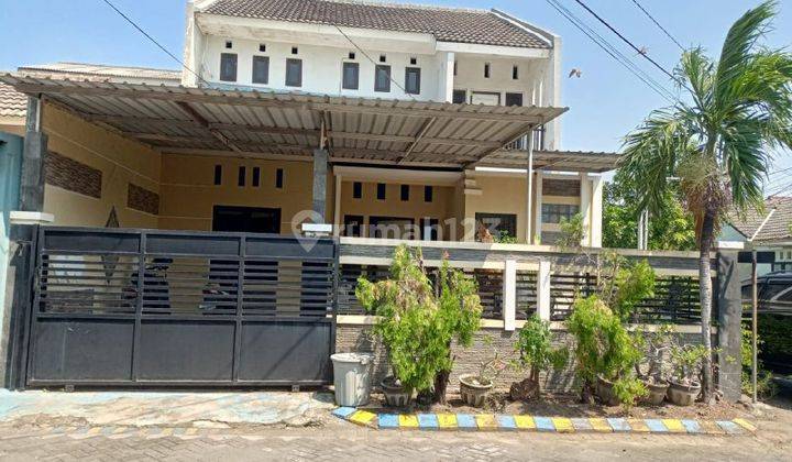 Dijual Rumah Puri Citra Rungkut, Surabaya Timur  1